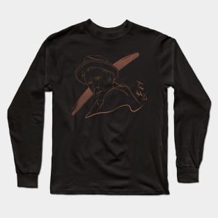 Tom Long Sleeve T-Shirt